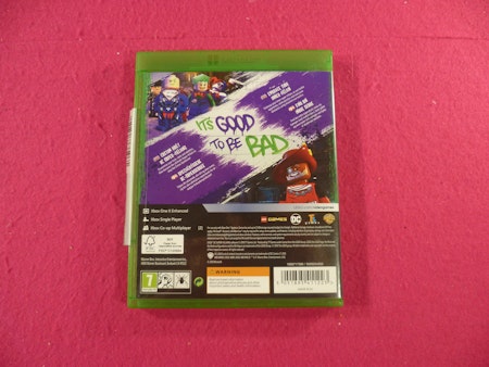 Lego DC Super Villains - Xbox One