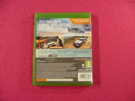 Dirt Rally - Xbox One