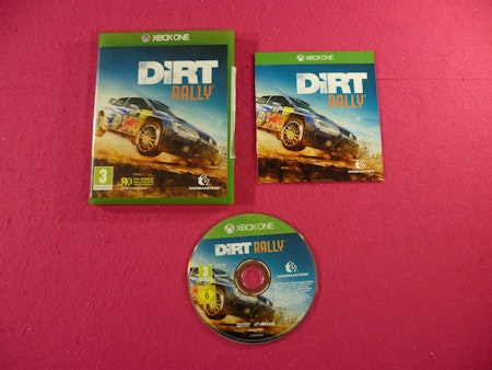 Dirt Rally - Xbox One