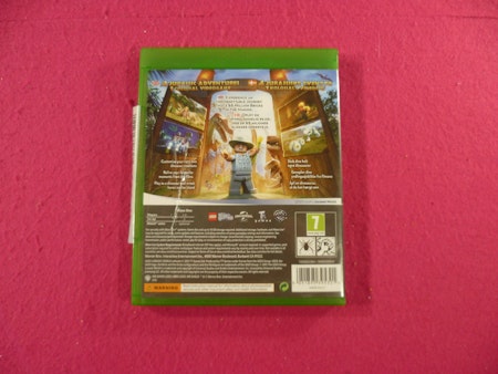 Lego Jurassic World - Xbox One