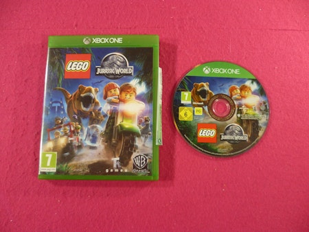 Lego Jurassic World - Xbox One