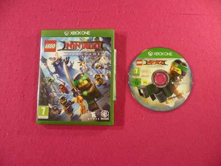 Lego The Ninjago Movie Videogame - Xbox One