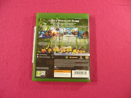 Lego The Ninjago Movie Videogame - Xbox One