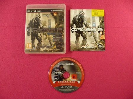 Crysis 2: Limited Edition - PS3 Playstation 3