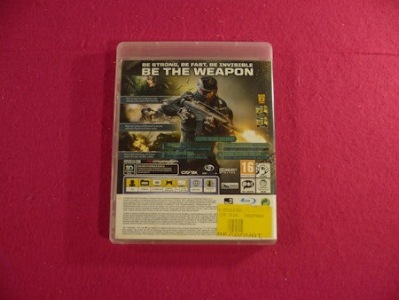 Crysis 2: Limited Edition - PS3 Playstation 3