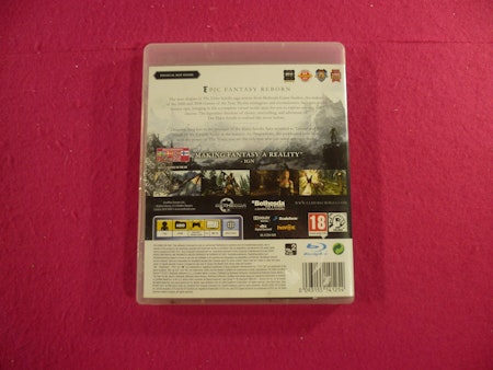 The Elder Scrolls V: Skyrim - PS3 Playstation 3