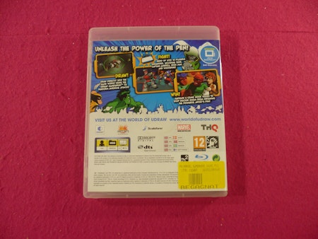 Marvel Super Hero Squad: Comic Combat - PS3 Playstation 3