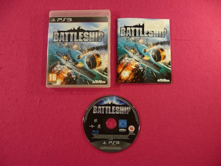 Battleship - PS3 Playstation 3