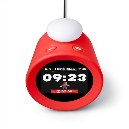 Alarmo! Nintendo Sound Clock