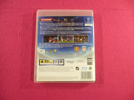 PES 2009 Pro Evolution Soccer - PS3 Playstation 3