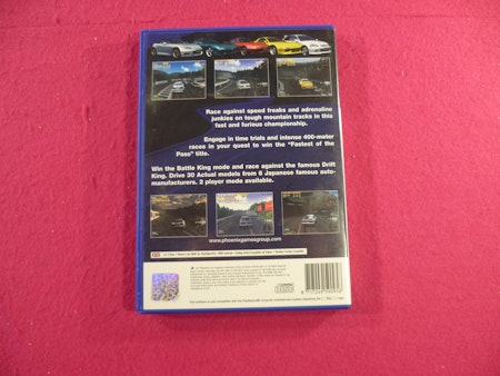 Road Rage 3 - PS2 Playstation 2 PAL