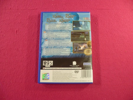The Golden Compass - PS2 Playstation 2 Nordisk Utgåva