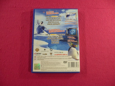 Happy Feet - PS2 Playstation 2 PAL