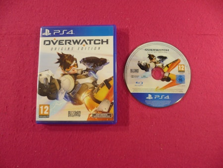 Overwatch: Origins Edition - PS4 Playstation 4
