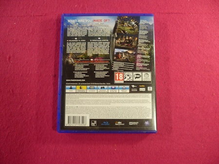 Far Cry / Farcry 4: Limited Edition - PS4 Playstation 4 Nordisk Utgåva
