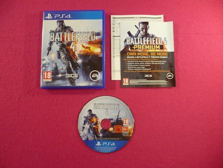Battlefield 4 - PS4 Playstation 4
