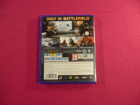 Battlefield 4 - PS4 Playstation 4