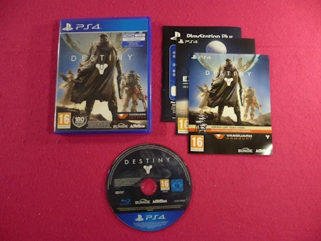Destiny - PS4 Playstation 4