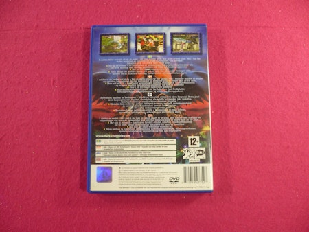 Dark Chronicle - PS2 Playstation 2 PAL Nordisk Utgåva