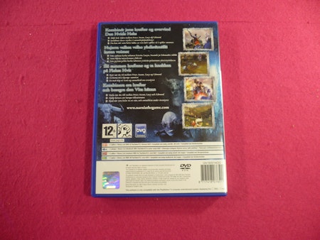 Narnia: The Lion, The Witch and The Wardrobe - PS2 Playstation 2 PAL Nordisk Utgåva