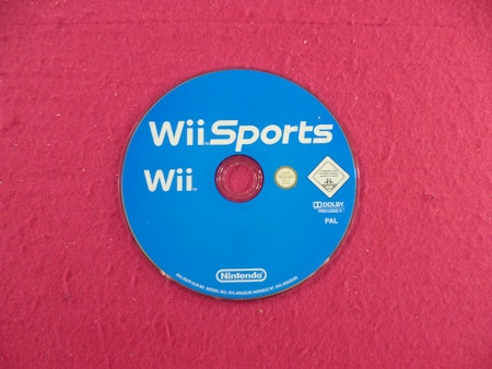 Wii Sports (Endast Skiva) - Nintendo Wii PAL