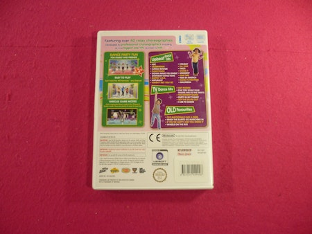 Dance Juniors - Nintendo Wii PAL