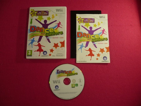 Dance Juniors - Nintendo Wii PAL