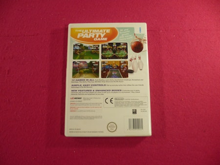 More Game Party - Nintendo Wii PAL
