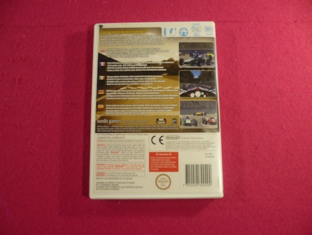 GP Classic Racing - Nintendo Wii PAL