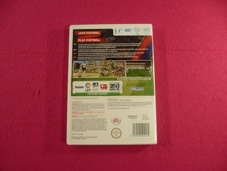 Fifa 12 - Nintendo Wii PAL SCN