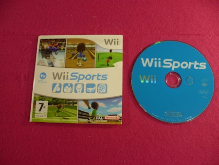 Wii Sports - Nintendo Wii PAL