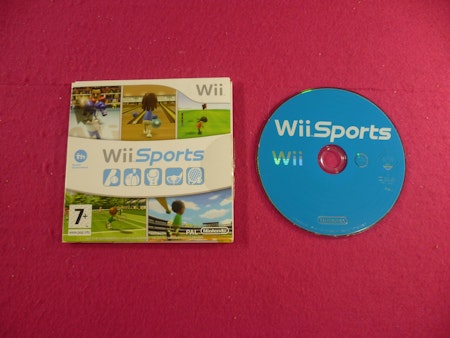 Wii Sports - Nintendo Wii PAL
