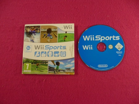 Wii Sports - Nintendo Wii PAL