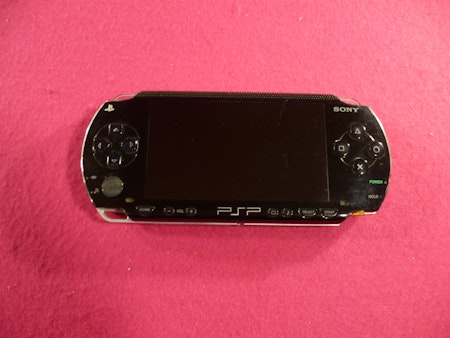 PSP Playstation Portable (1004) Konsol