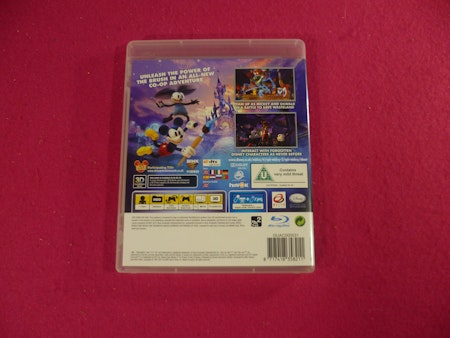 Epic Mickey 2: The Power of Two - PS3 Playstation 3