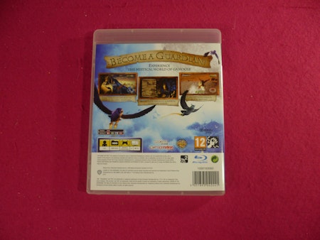 Legend of the Guardian - PS3 Playstation 3