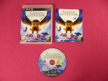Legend of the Guardian - PS3 Playstation 3