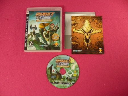 Ratchet & Clank: Quest for Booty - PS3 Playstation 3