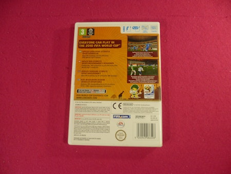2010 Fifa World Cup South Africa - Nintendo Wii PAL SCN