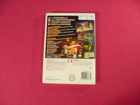Toy Story 3 - Nintendo Wii PAL SCN