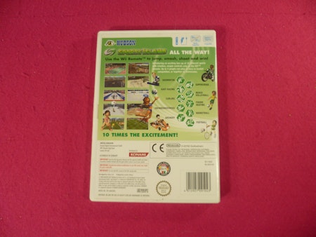 Sports Island - Nintendo Wii PAL