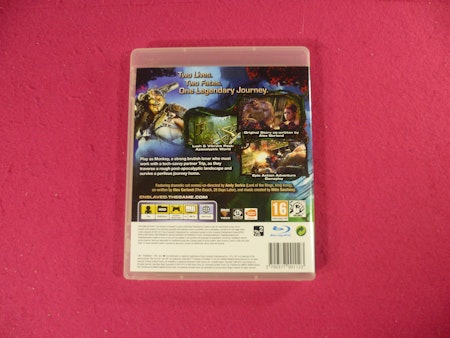 Enslaved: Odyssey to the West - PS3 Playstation 3