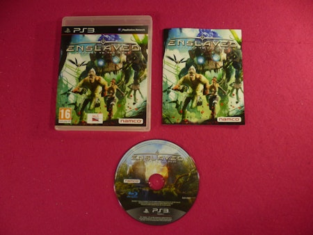 Enslaved: Odyssey to the West - PS3 Playstation 3