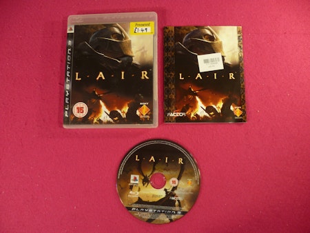 Lair - PS3 Playstation 3