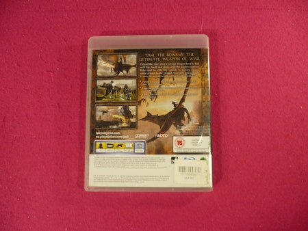 Lair - PS3 Playstation 3