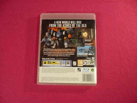 Front Mission Evolved - PS3 Playstation 3