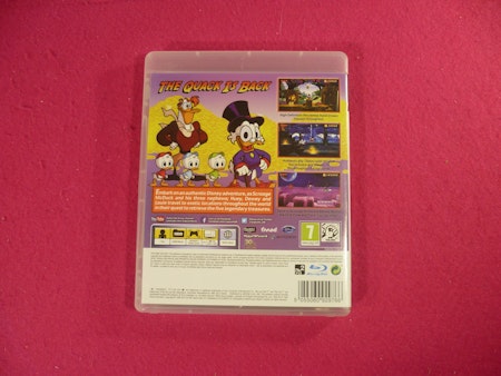 DuckTales: Remastered - PS3 Playstation 3