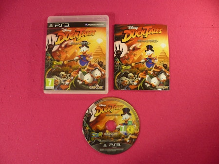 DuckTales: Remastered - PS3 Playstation 3