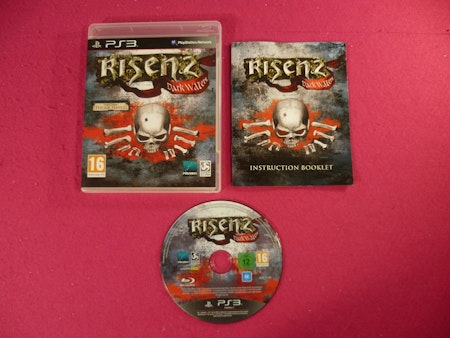 Risen 2 - PS3 Playstation 3