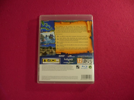 Port Royale 3: Pirates & Merchants - PS3 Playstation 3
